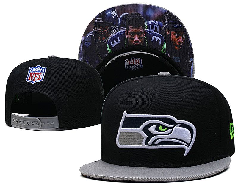2021 NFL Seattle Seahawks Hat TX 07071->mlb hats->Sports Caps